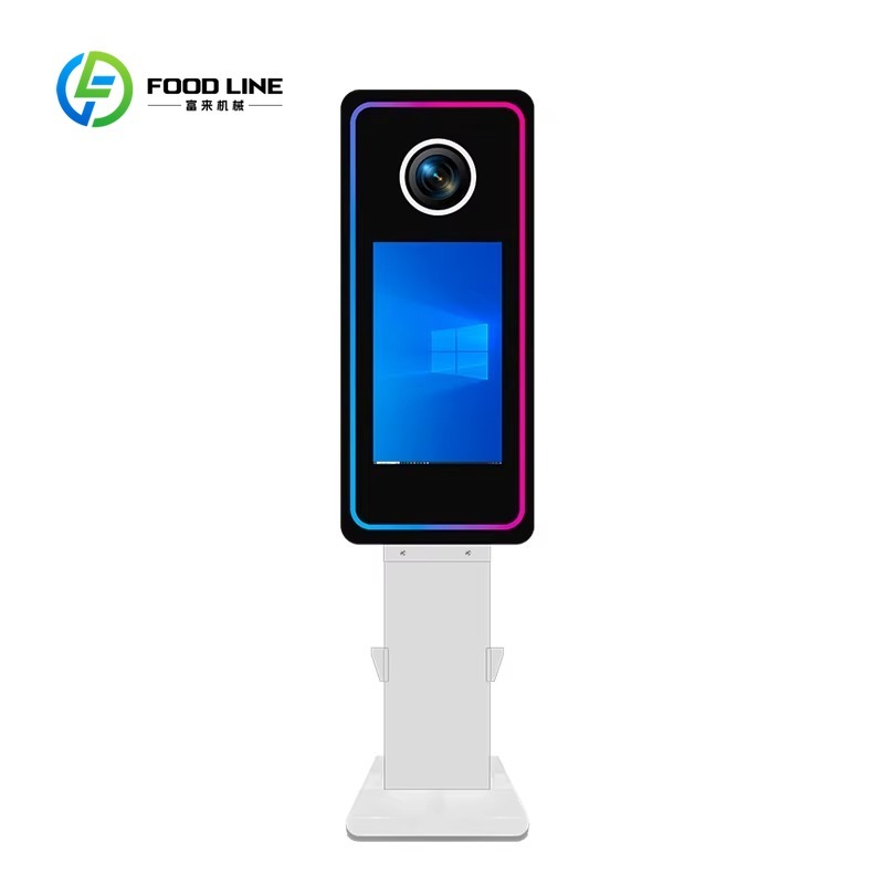 Photo Booth Machine - Automatic Photo Booth Machine Smart Photography