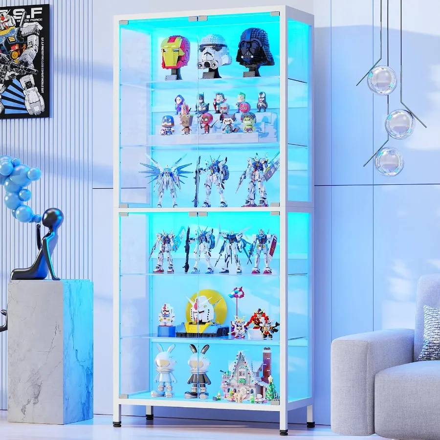 Glass Cabinet Display - 71.2