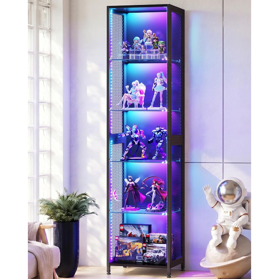 Glass Cabinet Display - 72