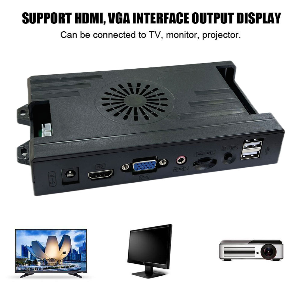 9800 in 1 Pandora Saga DX 2 Pl - Arcade Vibes recension och pris