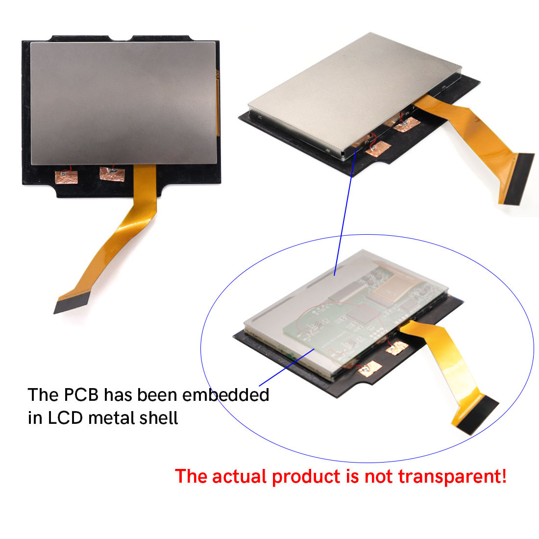HISPEEDIDO Pre-Laminated IPS L - Lcd Screen Arcade recension och pris