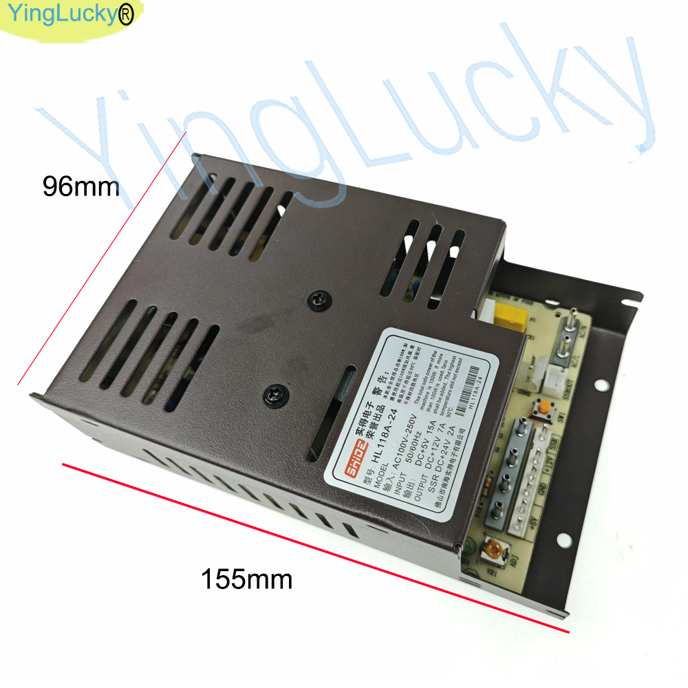 Arcade Power Supply 12V 24V 6p - Vending Arcade Games recension och pris