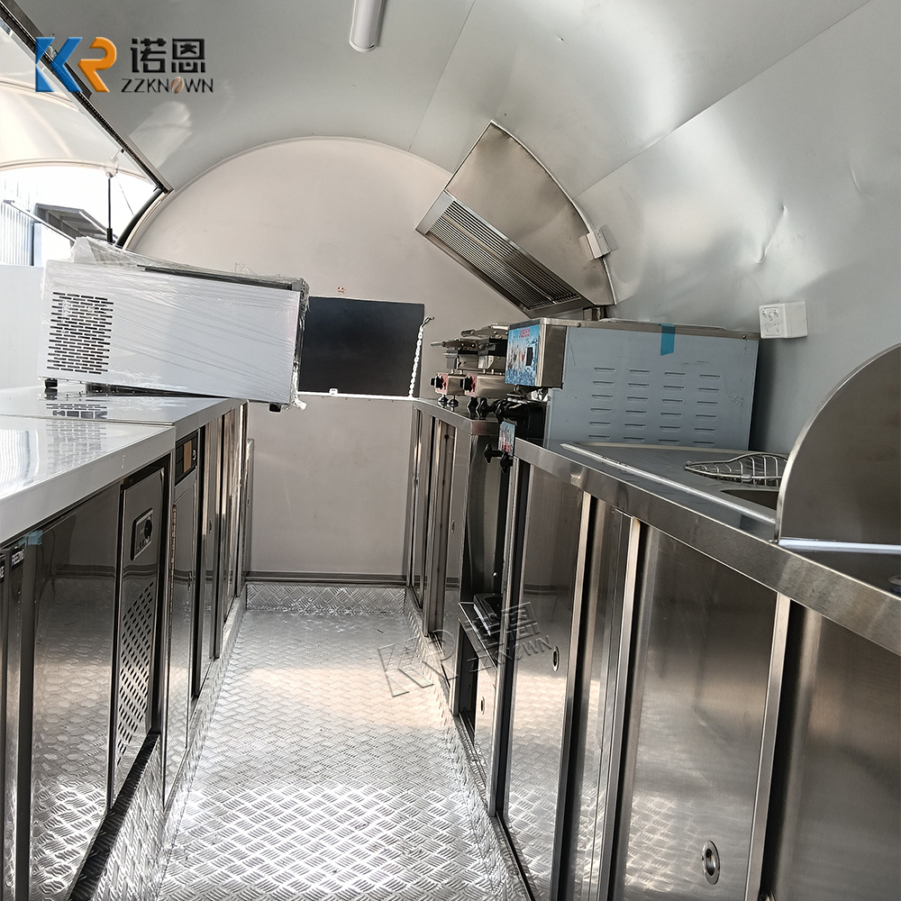 For Sale Fully Equipped Food T - Hot Dog Vending Cart recension och pris
