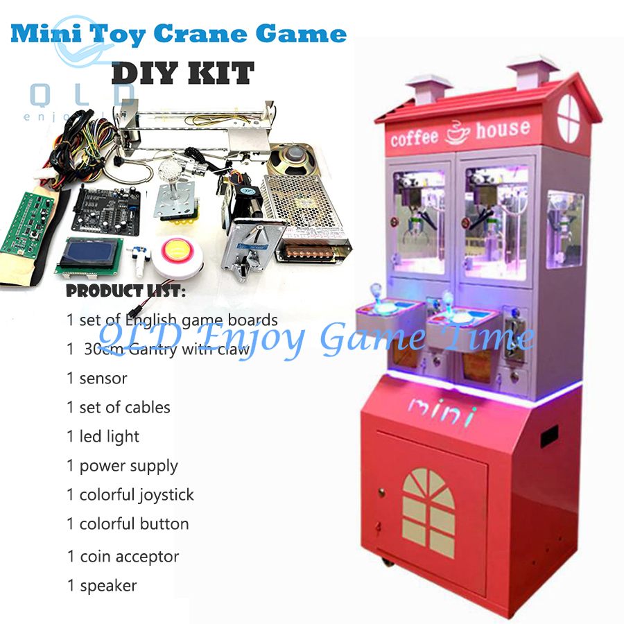 Mini Stainless Steel Gantry wi - Ticket Redemption Machine recension och pris