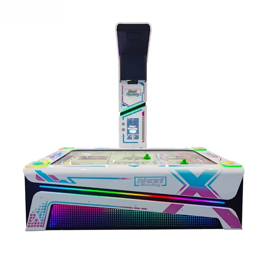 SOURE Interactive Air Hockey T - Arcade Game Coin recension och pris