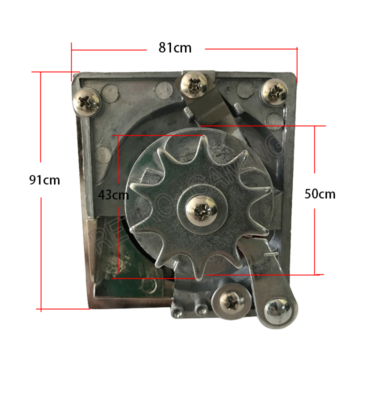 Mechanical Coin Acceptor Selec - Ticket Redemption Machine recension och pris