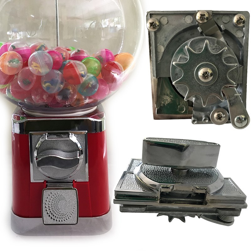 Mechanical Coin Acceptor Selec - Ticket Redemption Machine recension och pris