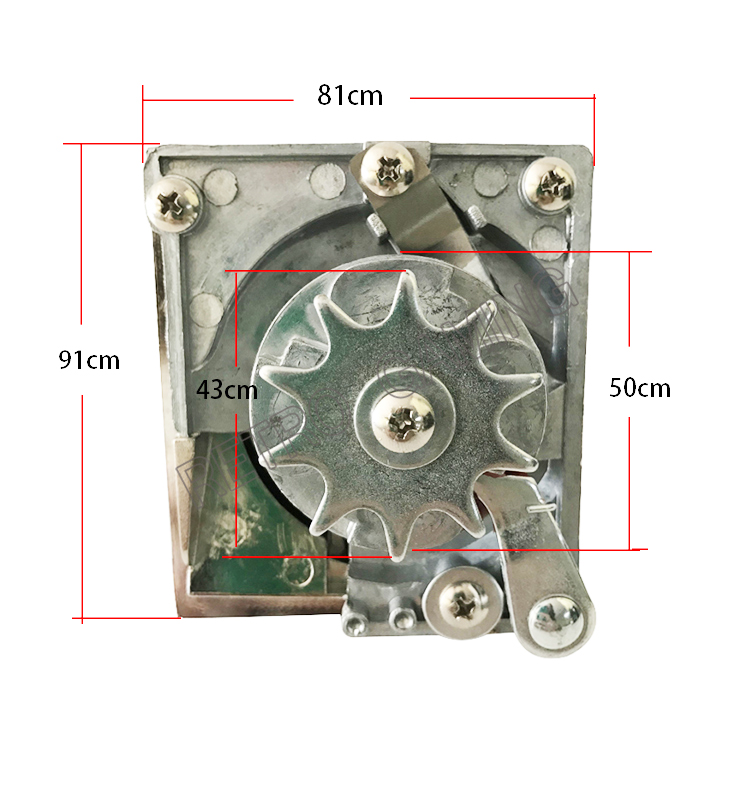 Mechanical Coin Acceptor Selec - Ticket Redemption Machine recension och pris