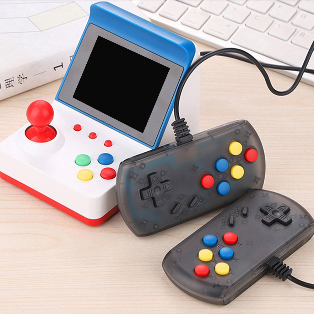 360 Video Games3inch 8Bit Port - Arcade Vibes recension och pris