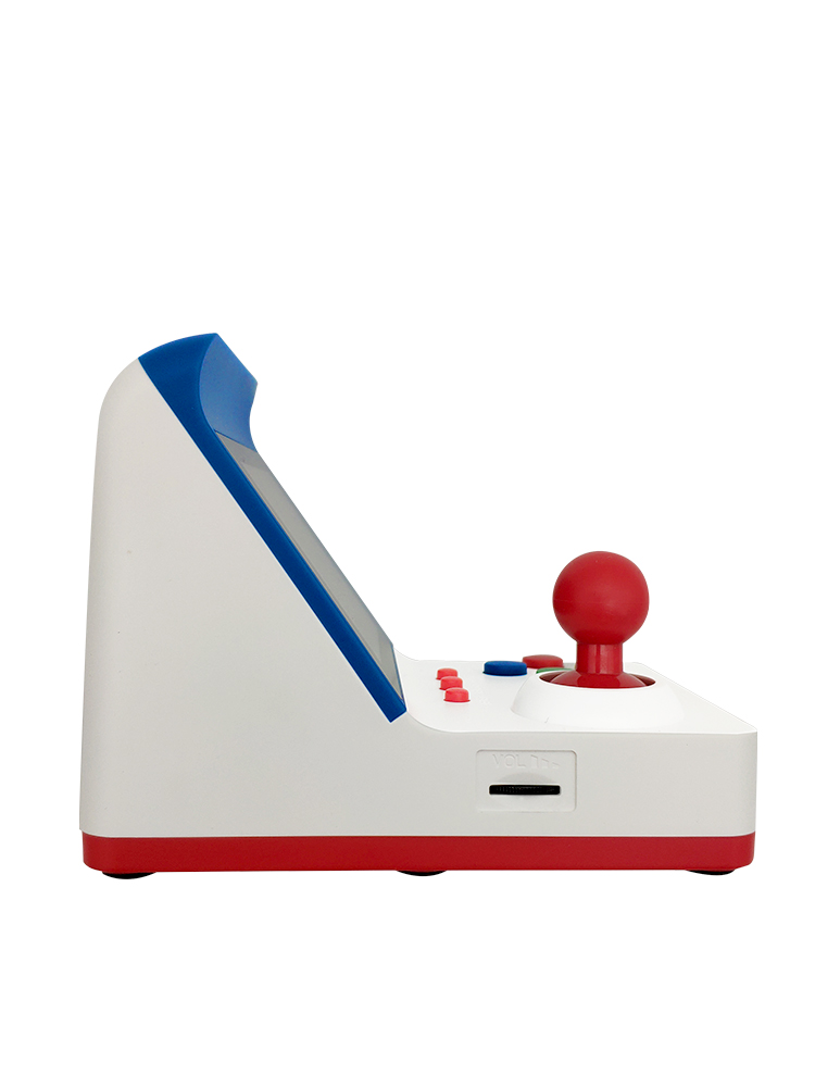 360 Video Games3inch 8Bit Port - Arcade Vibes recension och pris