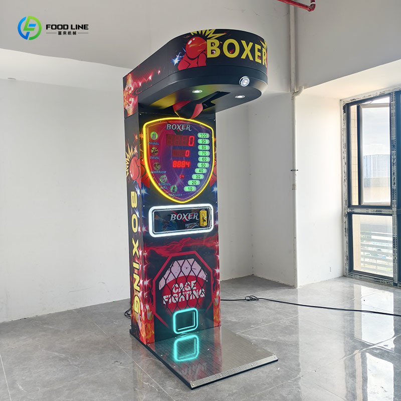 Customized Electronic Hammer B - Boxing Machine Arcade recension och pris
