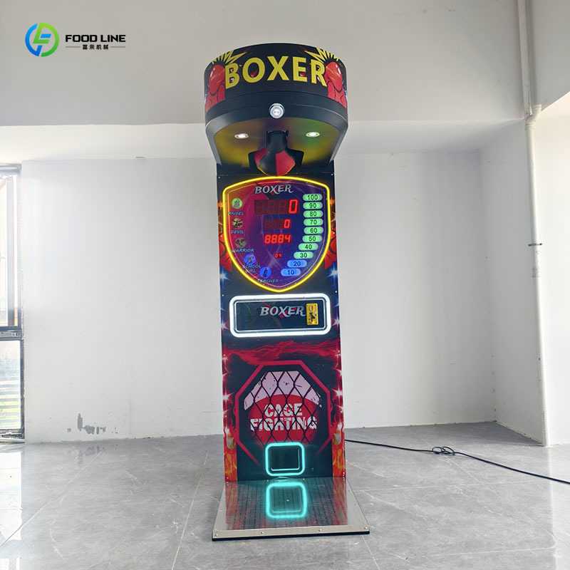 Customized Electronic Hammer B - Boxing Machine Arcade recension och pris