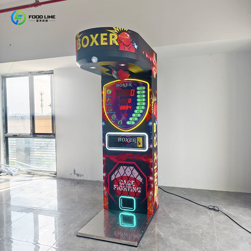 Customized Electronic Hammer B - Boxing Machine Arcade recension och pris