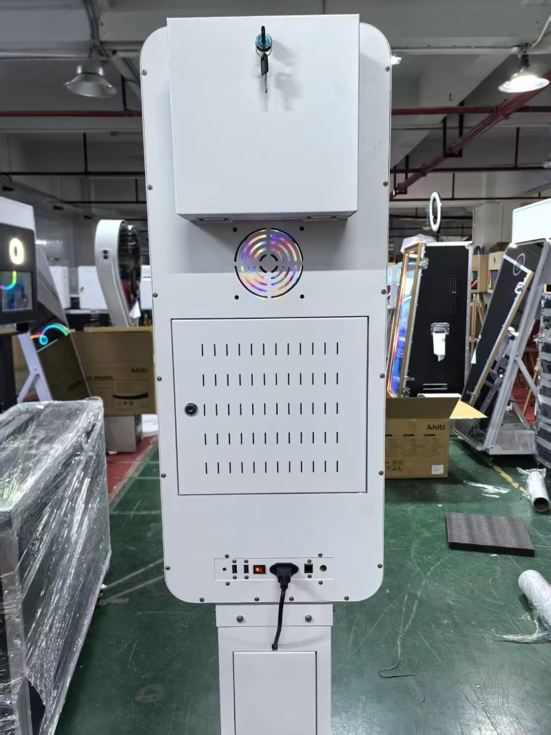 Automatic Photo Booth Machine  - Photo Booth Machine recension och pris