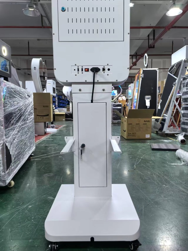 Automatic Photo Booth Machine  - Photo Booth Machine recension och pris