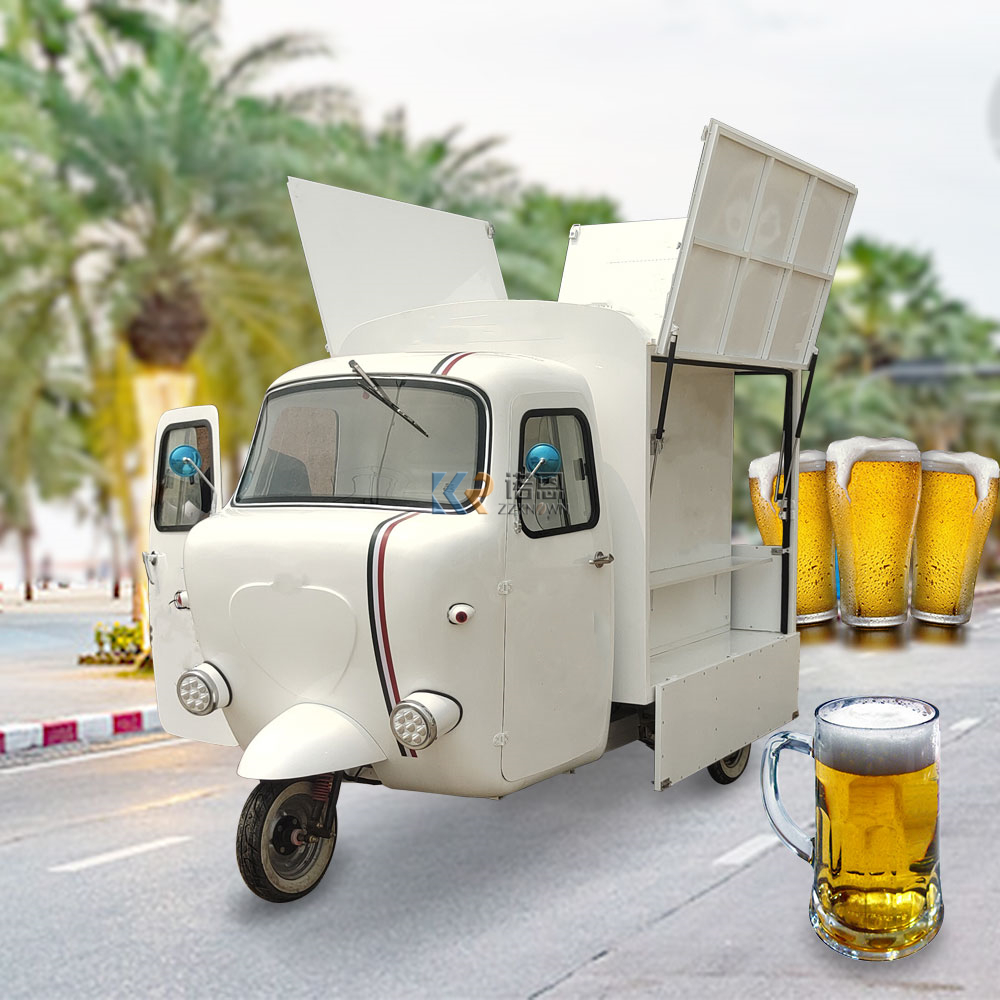 3 Wheel Lambro Street Mobile F - Hot Dog Vending Cart recension och pris