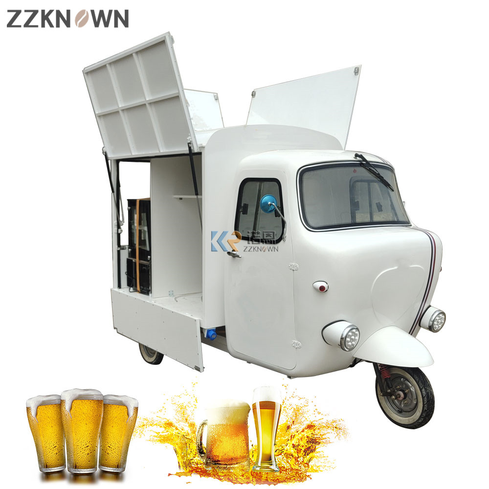 3 Wheel Lambro Street Mobile F - Hot Dog Vending Cart recension och pris