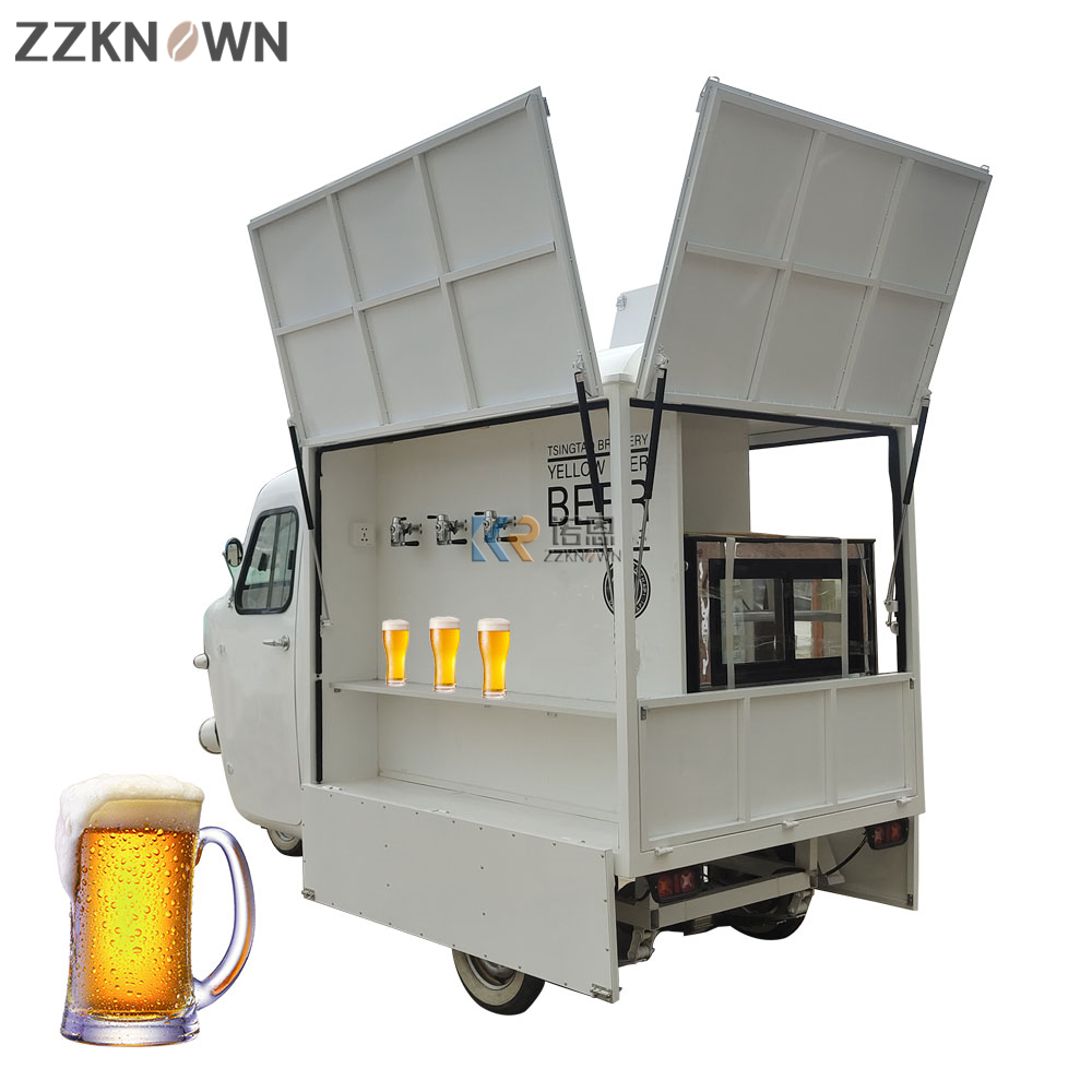 3 Wheel Lambro Street Mobile F - Hot Dog Vending Cart recension och pris