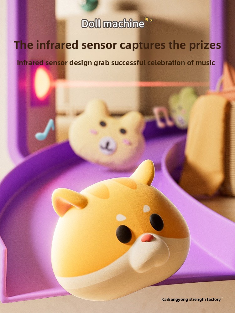 Claw Machine for Kids Mini Ven - Vending Arcade Games recension och pris