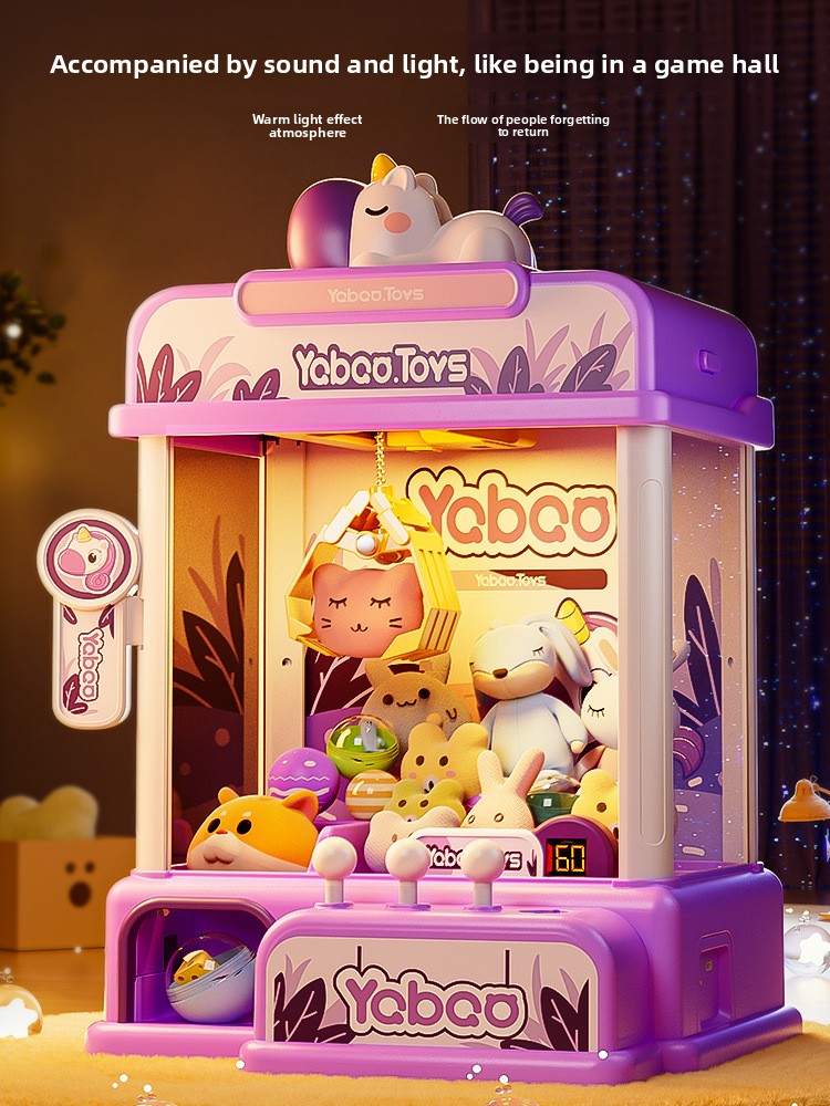 Claw Machine for Kids Mini Ven - Vending Arcade Games recension och pris
