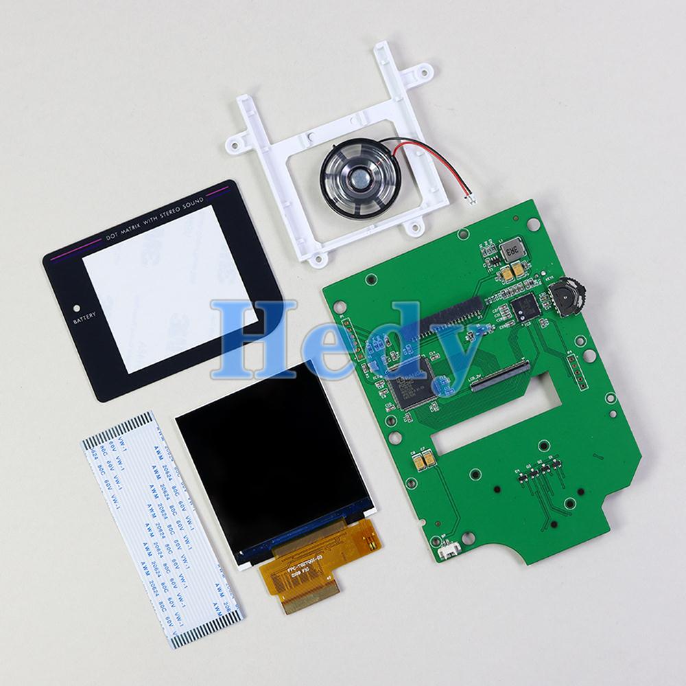 1set New For GameBoy DMG 001 V - Lcd Screen Arcade recension och pris