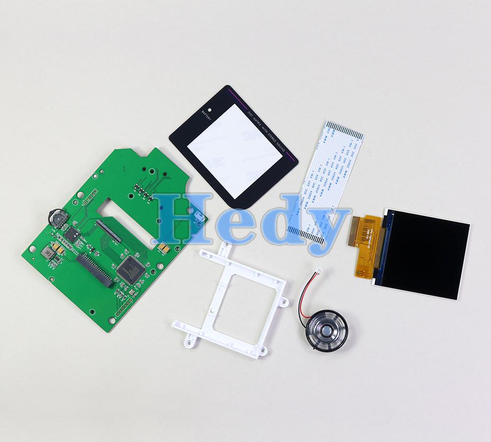 1set New For GameBoy DMG 001 V - Lcd Screen Arcade recension och pris
