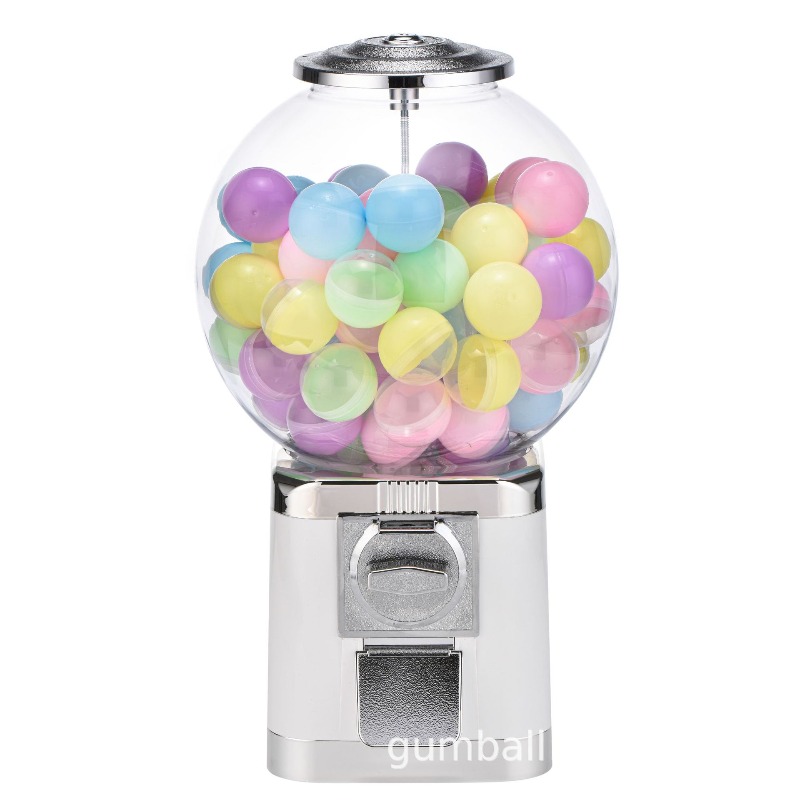 Large Size 50mm Capsule Vendin - Vending Arcade Games recension och pris