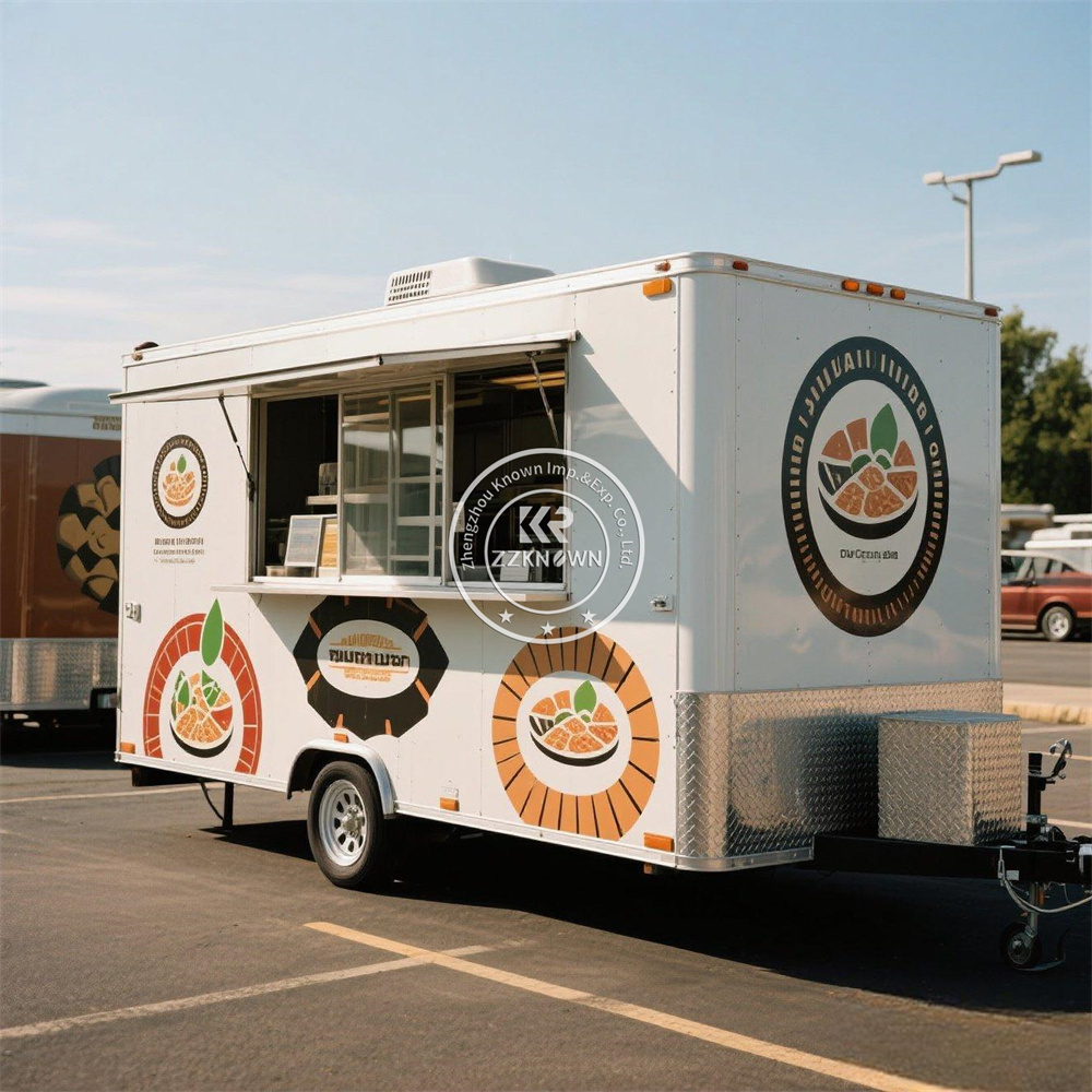 USA Standard Concession Mobile - Hot Dog Vending Cart recension och pris