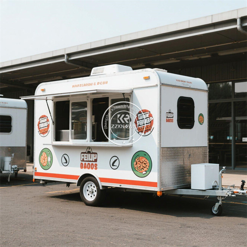USA Standard Concession Mobile - Hot Dog Vending Cart recension och pris