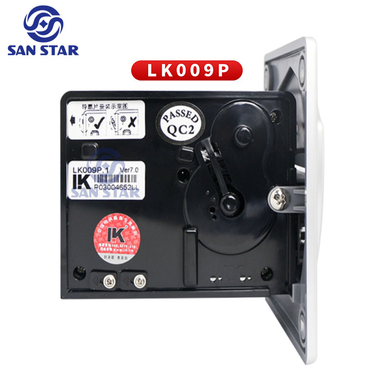 LK009P Lottery Ticket Dispense - Ticket Redemption Machine recension och pris