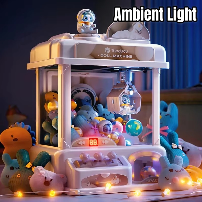 Space Mini Claw Arcade Machine - Arcade Game Coin recension och pris