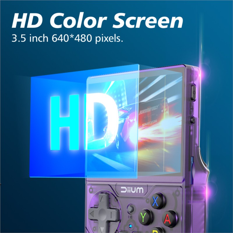 New Open-source Handheld Game  - Arcade Vibes recension och pris
