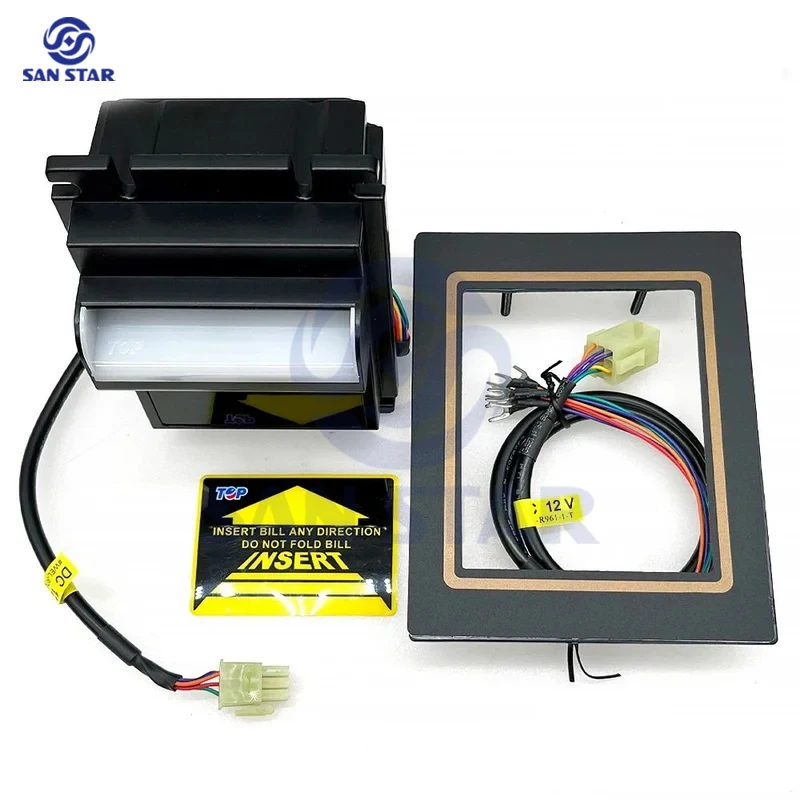 TOP TB74 TB77 Bill Acceptor Wi - Vending Arcade Games recension och pris