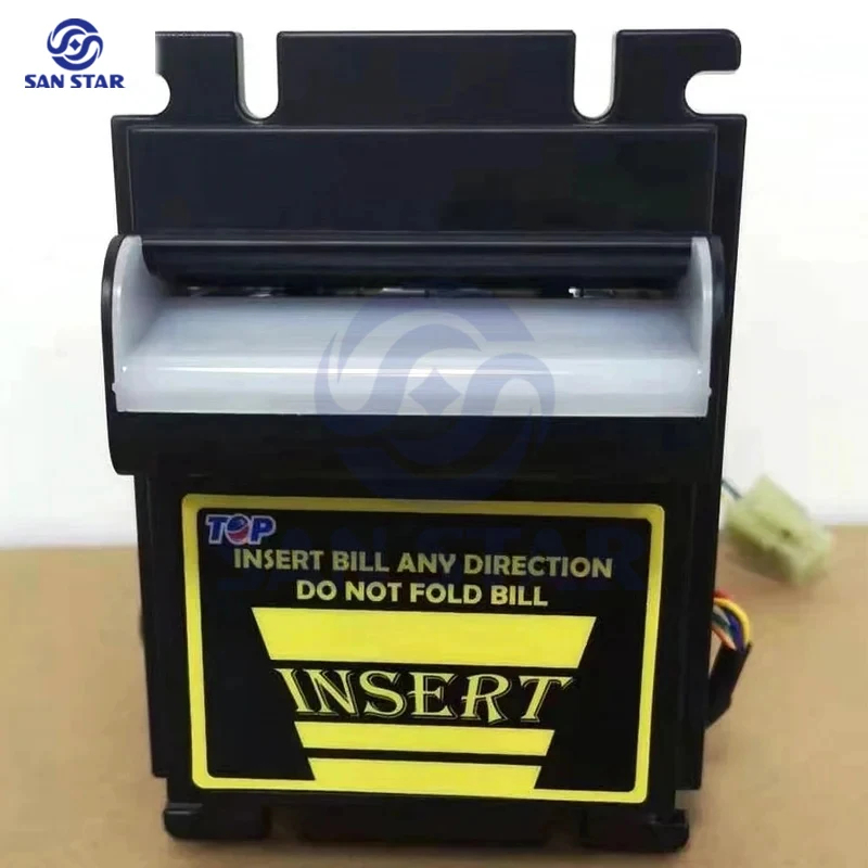TOP TB74 TB77 Bill Acceptor Wi - Vending Arcade Games recension och pris