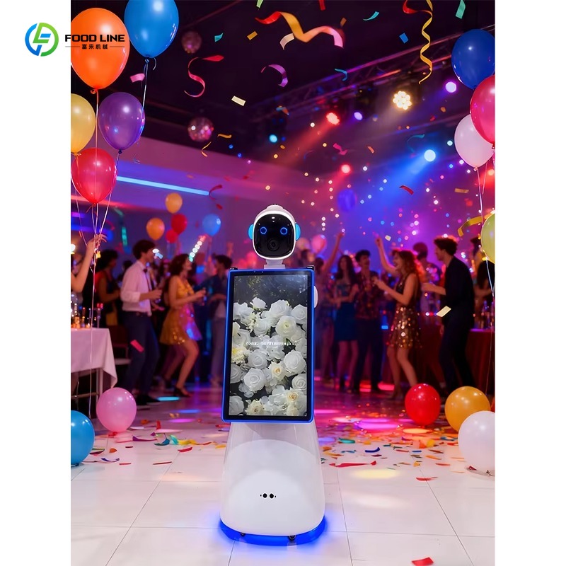 Customized New Selfie Magic Ro - Photo Booth Machine recension och pris