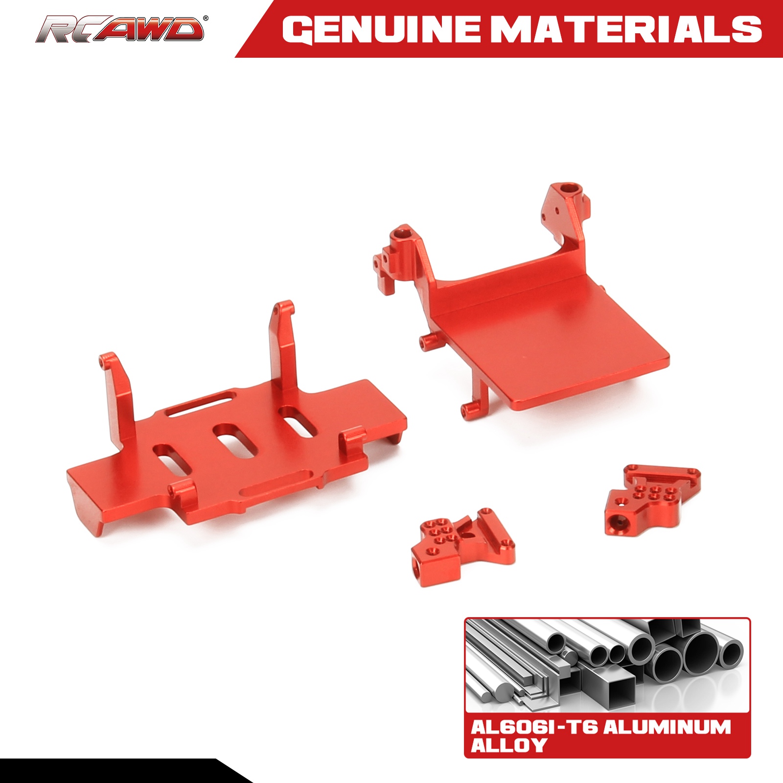 Alloy battery tray ESC tray re - Racing Arcade Cabinet recension och pris