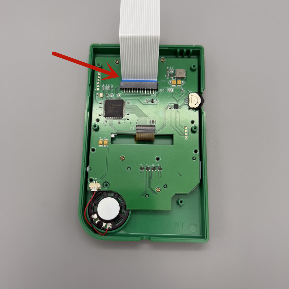2.5-inch grayscale screen suit - Lcd Screen Arcade recension och pris