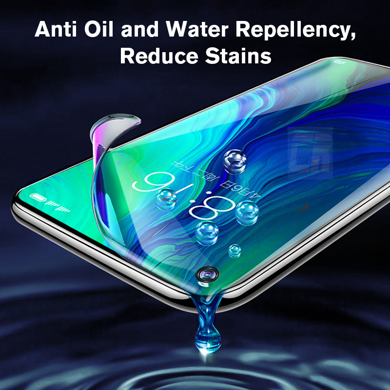 3Pcs Screen Protector Hydrogel - Arcade Wangan Midnight recension och pris