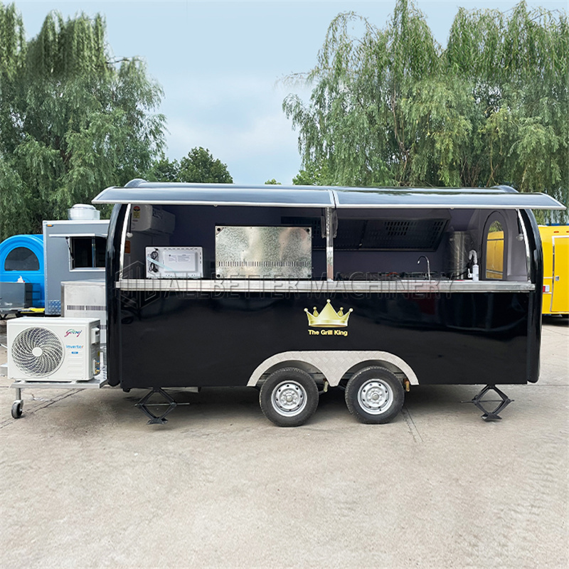 Allbetter USA Approved Concess - Hot Dog Vending Cart recension och pris
