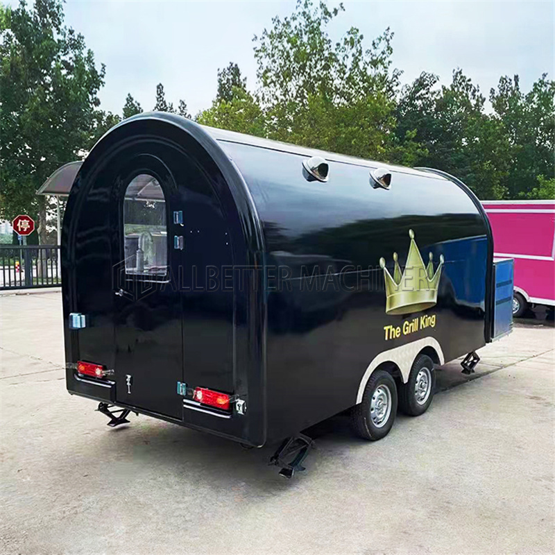Allbetter USA Approved Concess - Hot Dog Vending Cart recension och pris