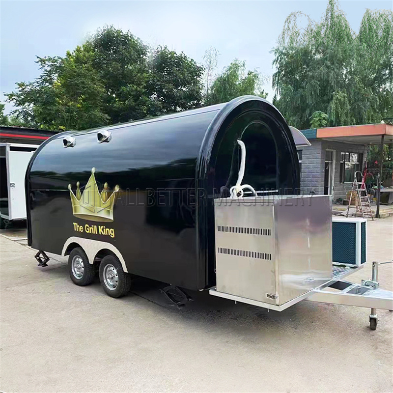 Allbetter USA Approved Concess - Hot Dog Vending Cart recension och pris