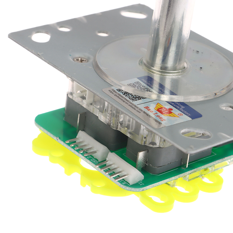 12V LED Arcade Joystick Colorf - Vending Arcade Games recension och pris