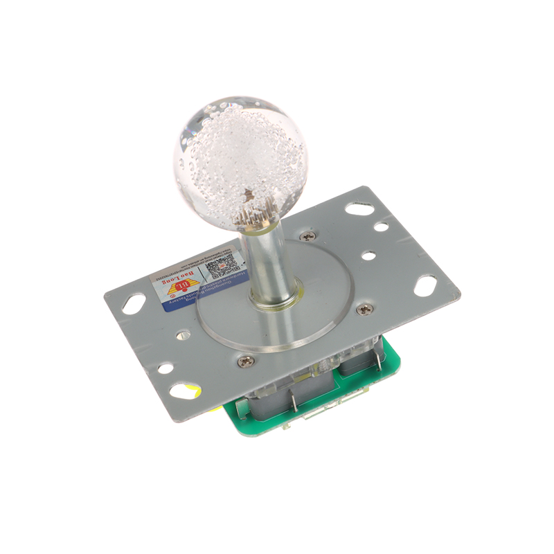 12V LED Arcade Joystick Colorf - Vending Arcade Games recension och pris