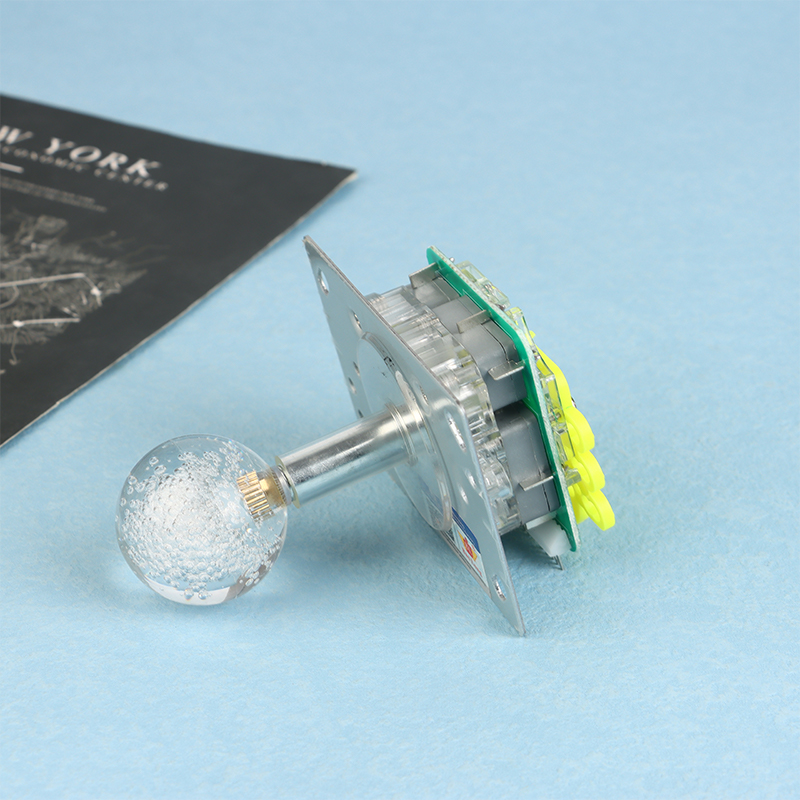 12V LED Arcade Joystick Colorf - Vending Arcade Games recension och pris