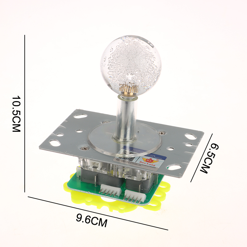 12V LED Arcade Joystick Colorf - Vending Arcade Games recension och pris