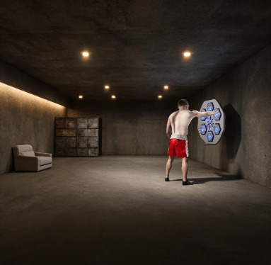 Home  Adults Big Wall Smart El - Boxing Machine Arcade recension och pris