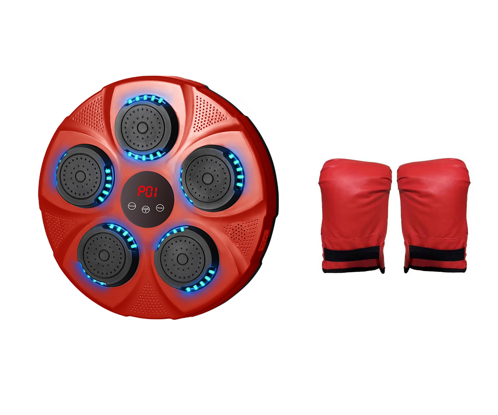 Home  Adults Big Wall Smart El - Boxing Machine Arcade recension och pris