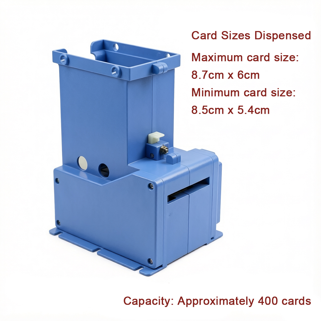 Arcade Card Dispenser Card Ven - Ticket Redemption Machine recension och pris