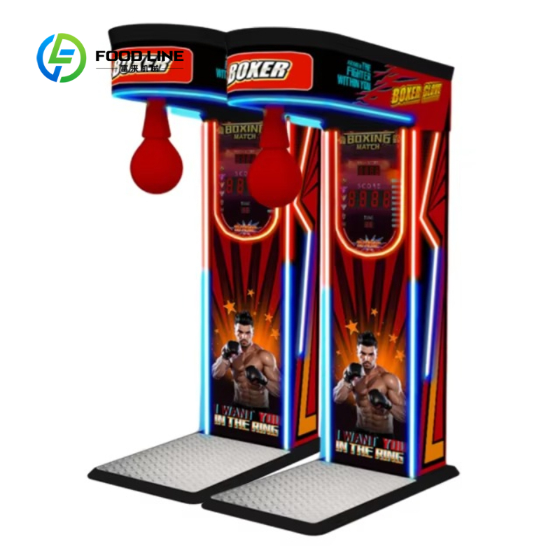 Customized Arcade Street Amuse - Vending Arcade Games recension och pris