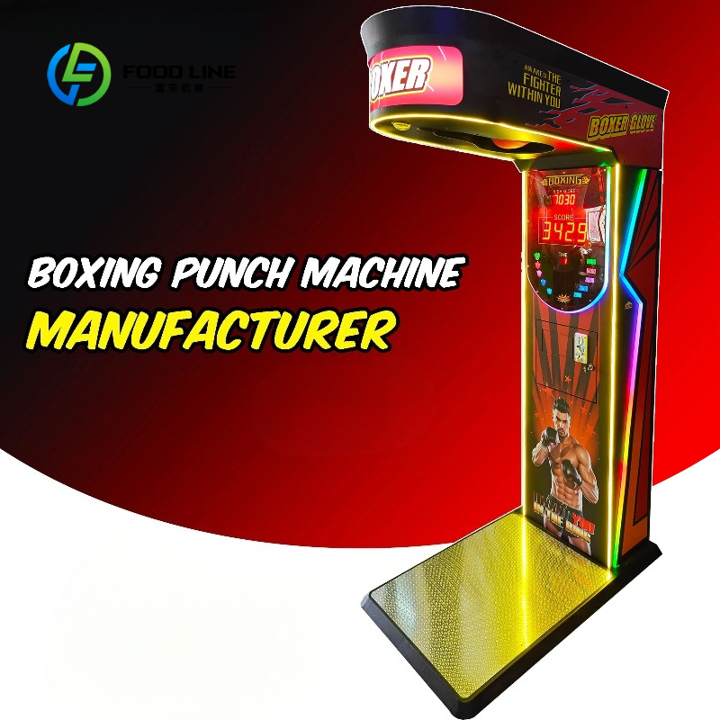Customized Arcade Street Amuse - Vending Arcade Games recension och pris